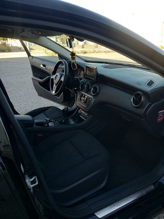 Mercedes-Benz Clase A 2015