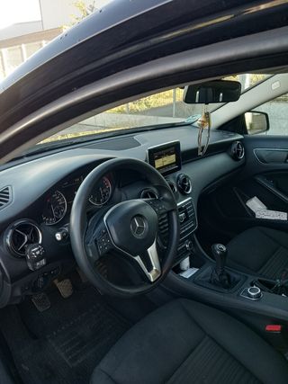 Mercedes-Benz Clase A 2015