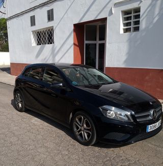 Mercedes-Benz Clase A 2015