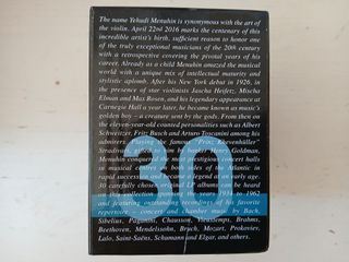 Yehudi Menuhin 100 Aniversario Colección