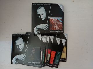 Yehudi Menuhin 100 Aniversario Colección