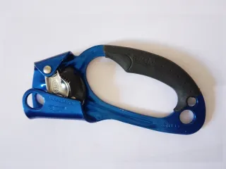Arnés de escalada y seguridad