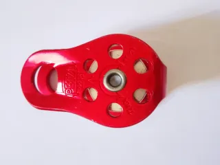 Arnés de escalada y seguridad