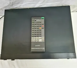 SONY AVH-910 Selector Audio/Video Hi-Fi