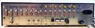 SONY AVH-910 Selector Audio/Video Hi-Fi