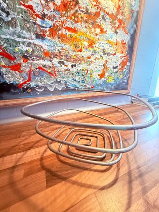 Frutero Metálico Vintage