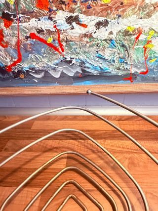 Frutero Metálico Vintage