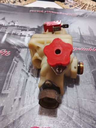 Pieza Caldera Junkers