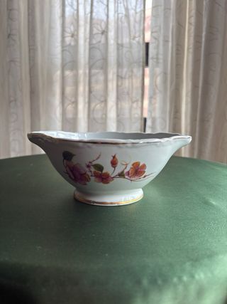 Vajilla Vintage CIFPLA Gijón 53 Piezas Porcelana