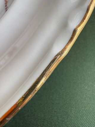 Vajilla Vintage CIFPLA Gijón 53 Piezas Porcelana