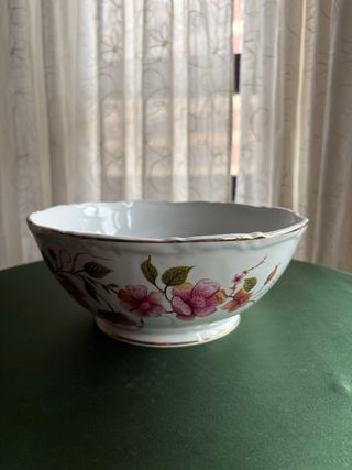 Vajilla Vintage CIFPLA Gijón 53 Piezas Porcelana