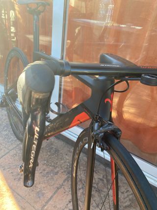 Bicicleta Carretera Wilier Triestina Carbono