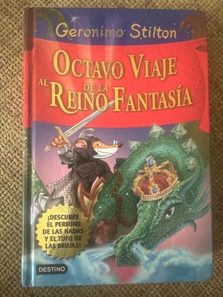 Octavo viaje al Reino de la Fantasía: ¡Descubre...
