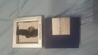 Collana Morellato Argento e Nero No inpost