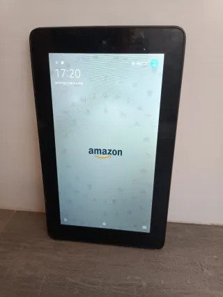 Tablet Amazon Fire 7 Negra