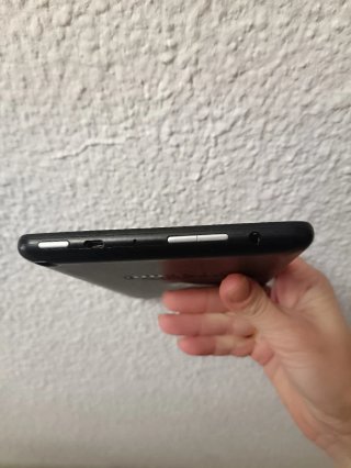 Tablet Amazon Fire 7 Negra