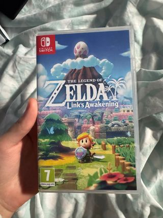 The Legend of Zelda: Link's Awakening Switch