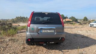 Nissan X-Trail 2007