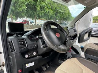 Autocaravana Fiat McLouis full extras