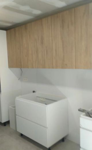 Montador de cocinas y muebles de baño