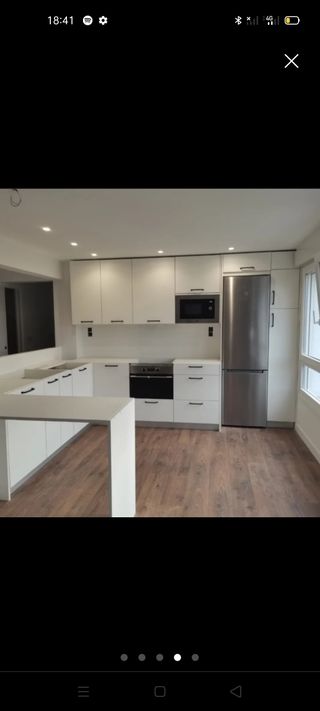 Montador de cocinas y muebles de baño
