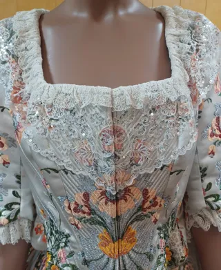 Traje Fallera Álvaro Moliner Talla 44