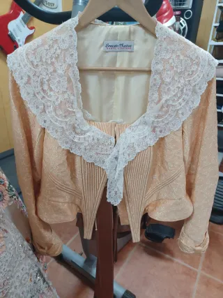 Traje Fallera Álvaro Moliner Talla 44