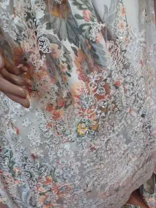 Traje Fallera Álvaro Moliner Talla 44