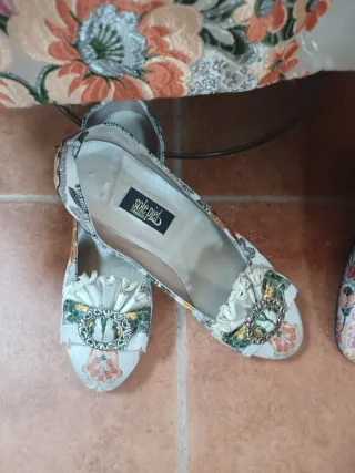 Traje Fallera Álvaro Moliner Talla 44
