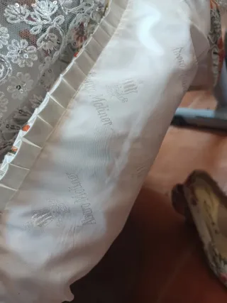 Traje Fallera Álvaro Moliner Talla 44