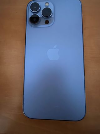 iPhone 13 Pro Max Azul
