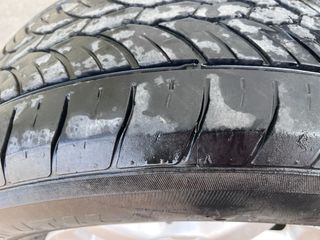 4 llantas de 16 pulgadas de Mercedes ML