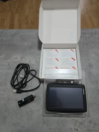 TomTom Start 25 M - Navegador GPS Refurbished