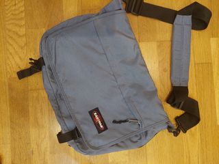 Maletín Eastpak Portadocumentos Azul