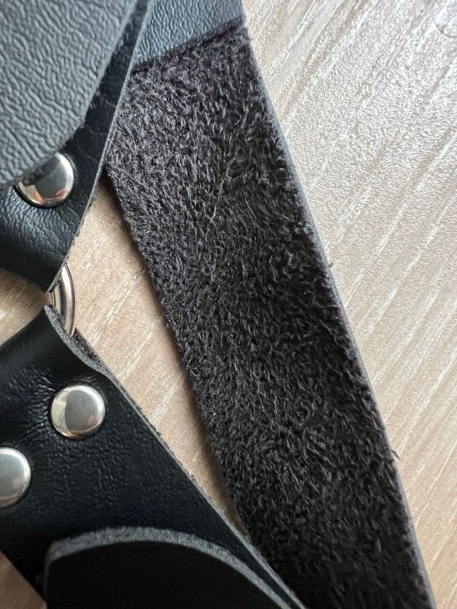 Arnés cosplay hombre