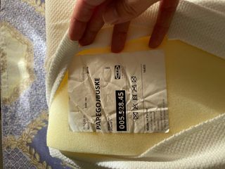 Almohada cervical 45/33