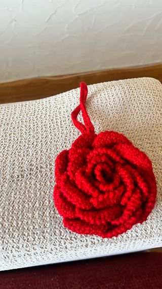 Monedero rosa 3D