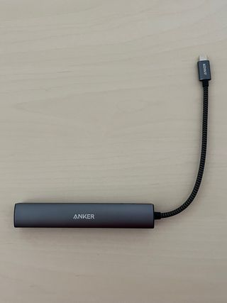 Adaptador USB-C Anker
