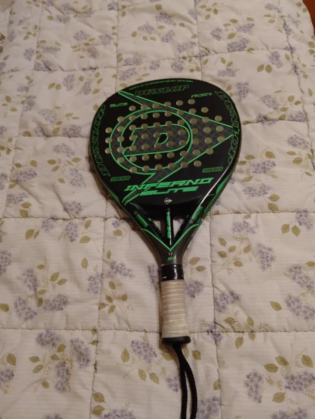 Pala de pádel Dunlop Inferno Elite
