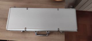 Maletín de Póker Completo