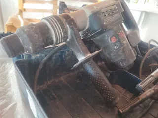 Martillo Percutor Bosch