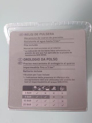 Relojes AURIOL Oro y Plata