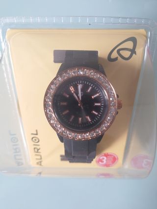Relojes AURIOL Oro y Plata