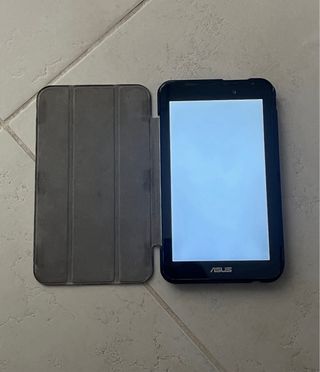 Tablet Asus Android 32GB con cover