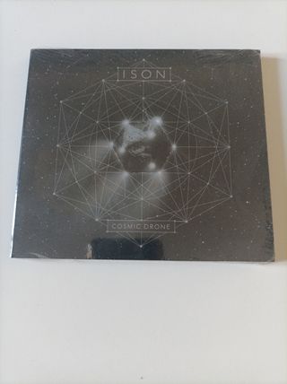 CD ISON Cosmic Drone