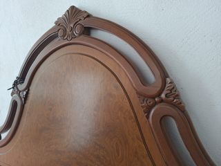 Cabeceros de madera para cama de 105 cm