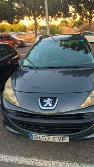 Peugeot 207 SW SPORT ITV 29/10/2026