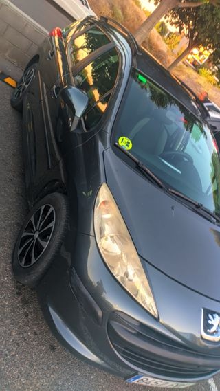 Peugeot 207 SW SPORT ITV 29/10/2026