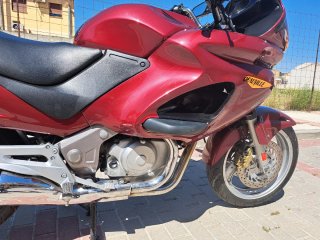 Honda Deauville 650