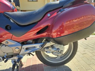 Honda Deauville 650
